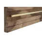 LUSTRO ELEGANT SHEESHAM 120X3X73 cm (WYMIAR WEWNĘTRZNY 57X84 cm)